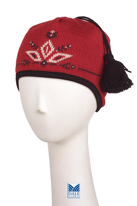 Dale of Norway Istind Hat Women's (Raspberry)