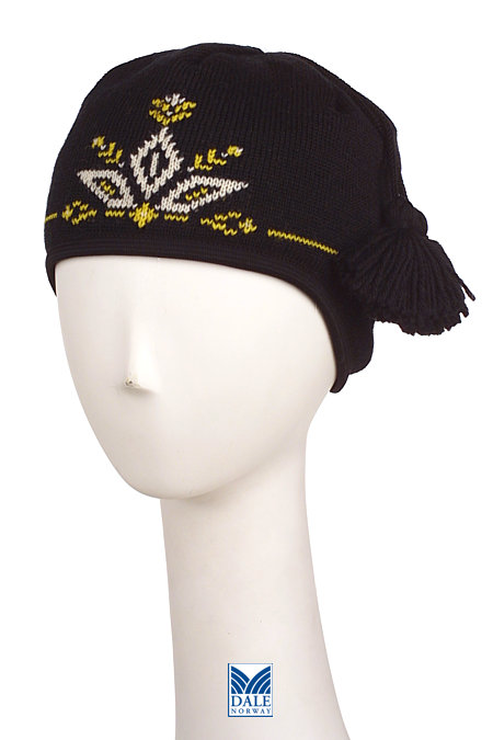 Dale of Norway Istind Hat Women's (Black)