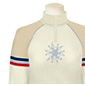 Dale of Norway Keystone Sweater Women's (Off-white / Foam / Torero )