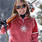 Dale of Norway Keystone US Ski Team 2008 Sweater Women's (Indian