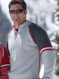 Dale of Norway Keystone US Ski Team 2008 Sweater Men's (Grey / Marine / Shiefer / Torero)