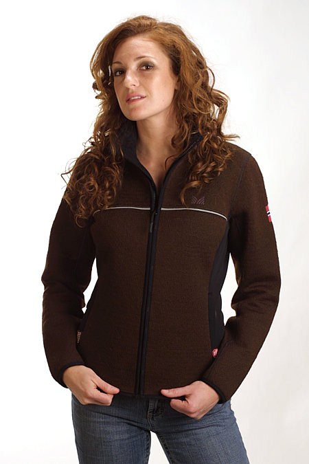 Dale of Norway Kirkerud Sweater Women's (Mocca / Black)