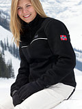 Dale of Norway Kirkerud Sweater Women's (Black)