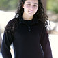 Dale of Norway Kollen Merino Sweater Women\'s (Black / Off-white)