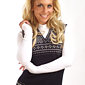 Dale of Norway Kvaeven Sweater Vest Women's (Black)