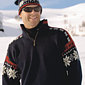 Dale of Norway Lake Placid 25th Anniversary Sweater (Classic Nav