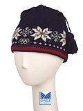 Dale of Norway Lake Placid Hat (Classic Navy)