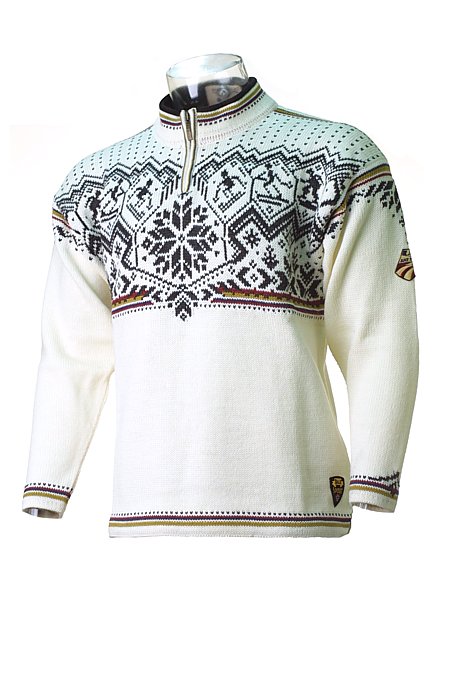 Dale of Norway Lake Tahoe Ski Sweater