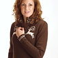 Dale of Norway Lappland Sweater Women's (Mocca)