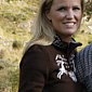 Dale of Norway Lappland Sweater Women's (Mocca)