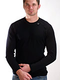 Dale of Norway Long Sleeves Base Layer Men's