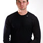 Dale of Norway Long Sleeves Base Layer Men's (Black)