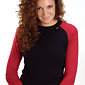 Dale of Norway Long Sleeves Base Layer Women's (Black / Red)