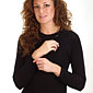 Dale of Norway Long Sleeves Base Layer Women's (Black)