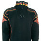 Dale of Norway Lyngen GORE Windstopper Sweater (Black)