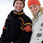 Dale of Norway Lyngen GORE Windstopper Sweater (Black)