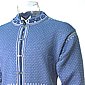 Dale of Norway Lysoen Casual Cardigan (Blue)