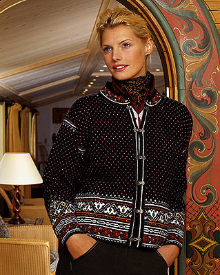 Dale of Norway Lysoen Cardigan