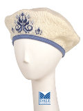 Dale of Norway Martha Hat (Off-white)