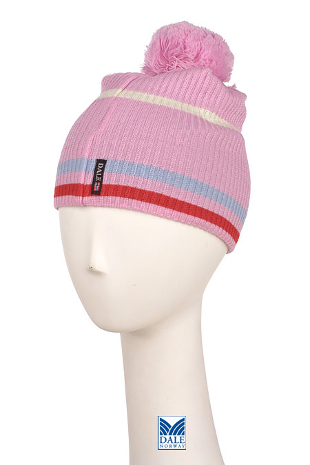 Dale of Norway Narvik Hat Women's (Pink)