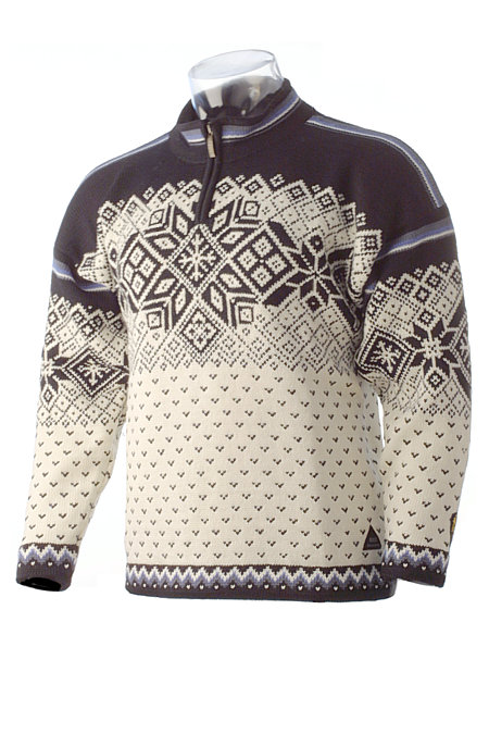 Dale of Norway Narvik Knitted Sweater at NorwaySports.com Archive