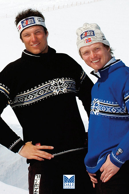 Dale of Norway Oberstdorf Sweater Men's (Black)