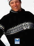 Dale of Norway Oberstdorf Sweater Men's (Black)