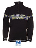 Dale of Norway Oberstdorf Polarwind Sweater Men's (Black)