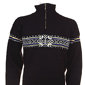 Dale of Norway Oberstdorf Polarwind Sweater Men's (Black)
