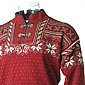 Dale of Norway Ole Bull Sweater (Red Rose)
