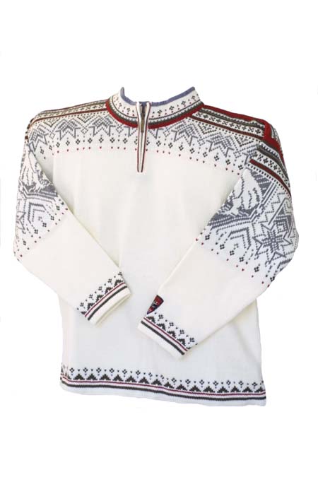 Dale of Norway Osterdalen sweater 2