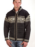 Dale of Norway Otra Cardigan Men's (Black)