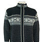 Dale of Norway Otra Cotton Cardigan (Black)