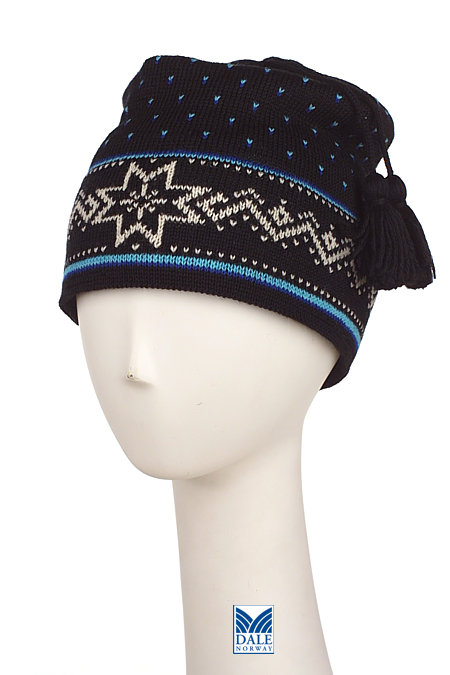 Dale of Norway Park City Hat (Black)