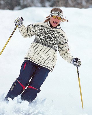 Dale of Norway Park City Sweater