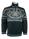 Dale of Norway Park City GORE Windstopper Sweater (Black)