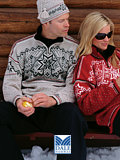 Dale of Norway Park City GORE Windstopper Sweater