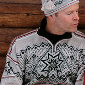 Dale of Norway Park City GORE Windstopper Sweater (Linen)