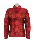 Dale of Norway Peace Sweater Women's (Lingonberry / Currant)