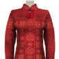 Dale of Norway Peace Sweater Women's (Lingonberry / Currant)