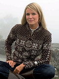 Dale of Norway Peace Sweater Women's (Mocca)
