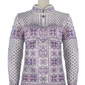 Dale of Norway Peace Sweater Women's (Off White / Grape Jam)