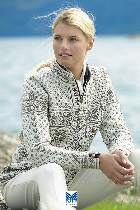 Dale of Norway Peace Sweater Women s at NorwaySports Archive