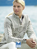 Dale of Norway Peace Sweater Women's