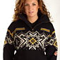 Dale of Norway Portillo GORE Windstopper Sweater Women's (Black)
