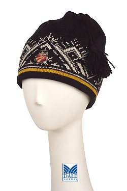 Dale of Norway Portillo Hat (Black)