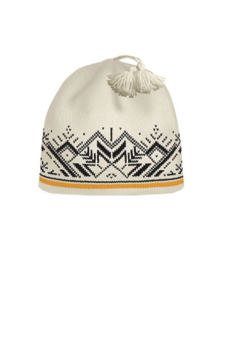 Dale of Norway Portillo Hat (Off-white)