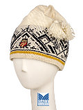 Dale of Norway Portillo Hat (Off-white)