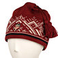 Dale of Norway Portillo Hat (Red Rose)