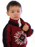 Dale of Norway Portillo Kids Sweater